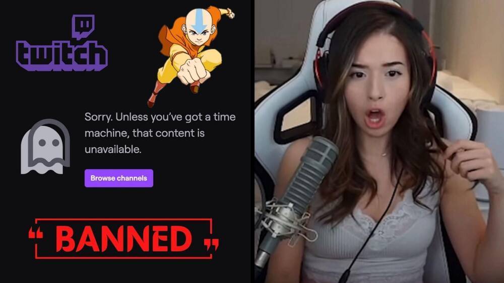 Pokimane Fans Slam Twitch As She Gets Banned For Watching Avatar On