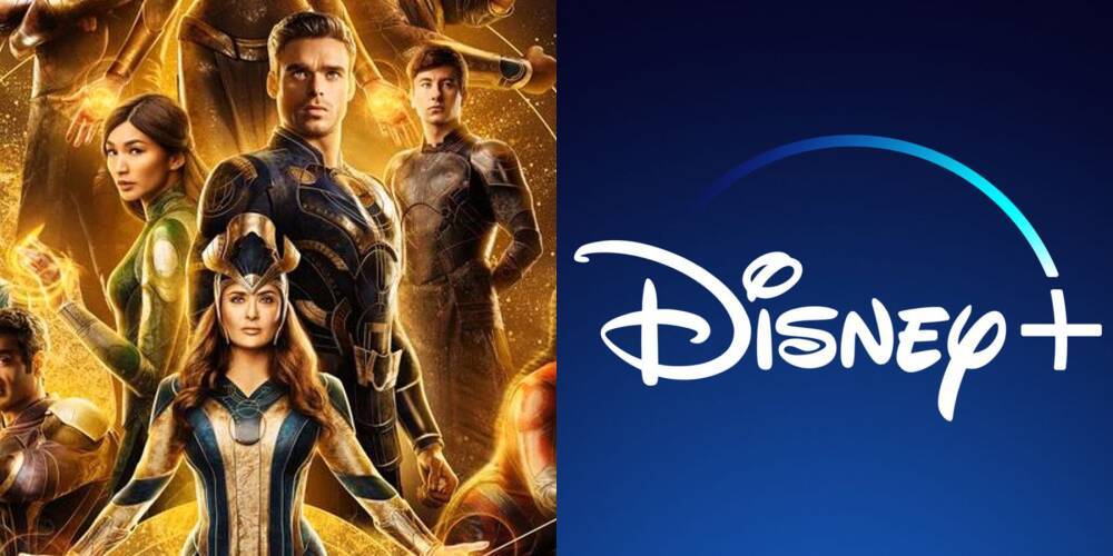 Eternals Disney Plus Release Date Officially Set For MidJanuary
