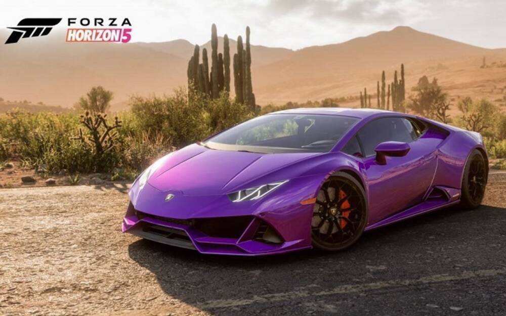 Forza Horizon 5 upcoming Series 3 cars revealed