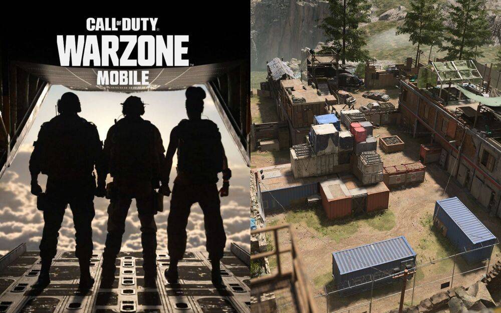 Iconic Call of Duty map is coming to Warzone Mobile as a pre ...