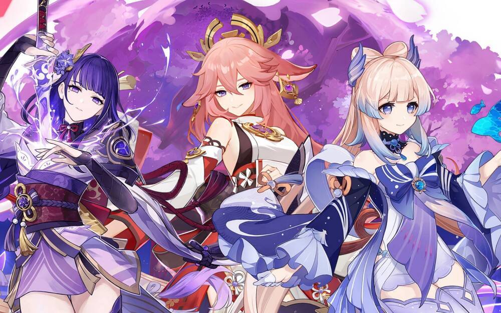 Next Genshin Impact banner: Yae Miko release date, time, and 2.5 banner ...