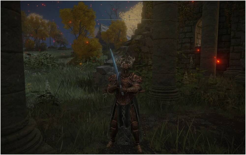 How to obtain the Moonlight Greatsword from Ranni in Elden Ring Latest News