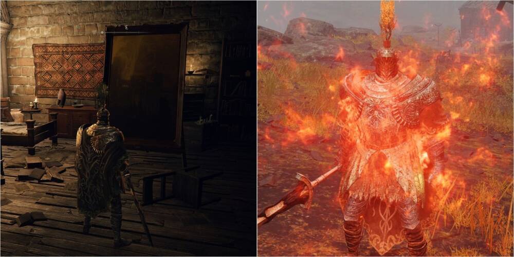 Elden Ring: Flightless Bird Painting Solution (Fire's Deadly Sin