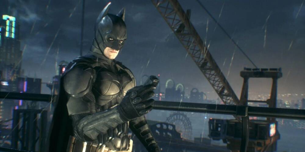 Batman Arkham Knight Mod Introduces Dark Knight Trilogy Combat Moves