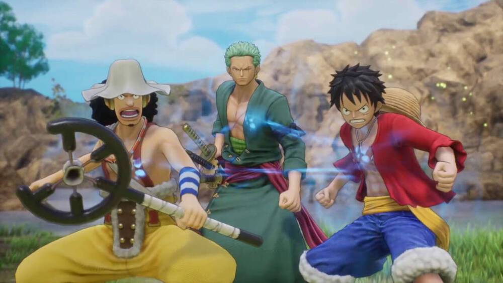one piece odyssey character creation