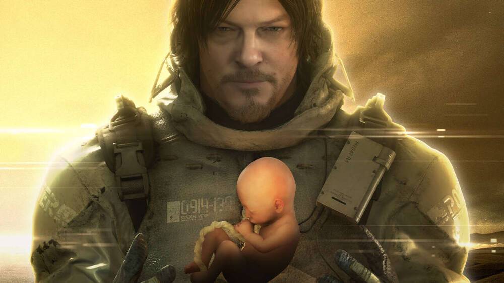 Купить Death Stranding Xbox Series