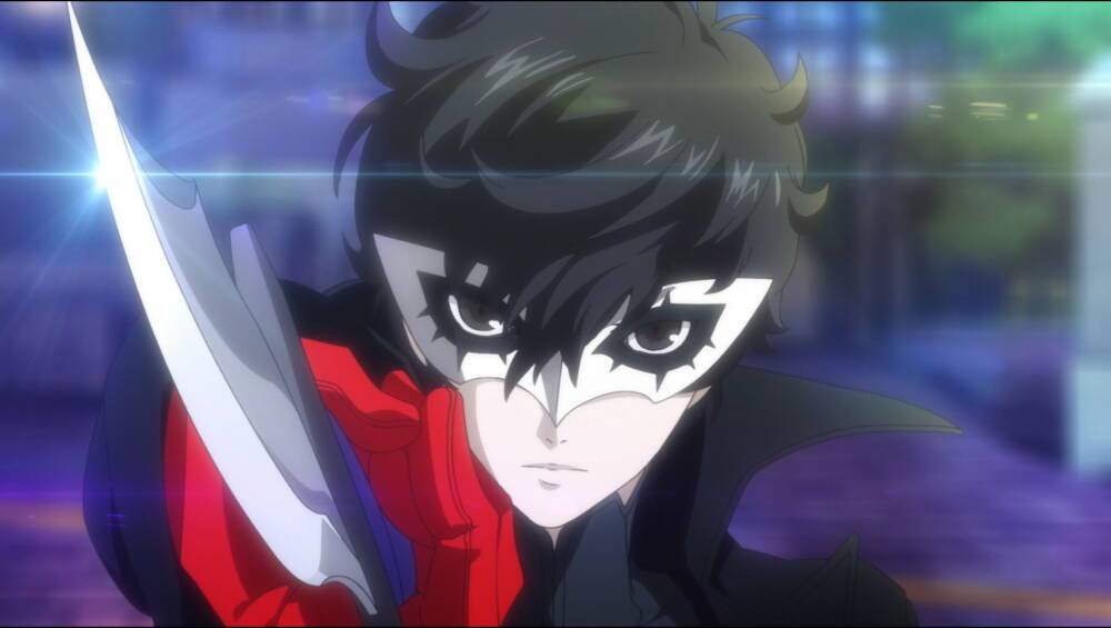 persona 5 release date