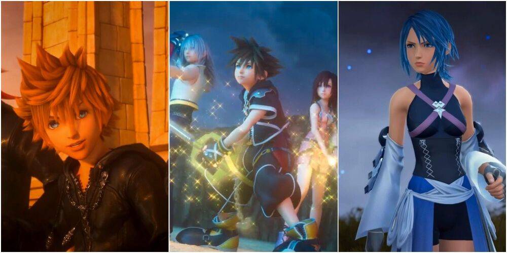 Kingdom Hearts Timeline, Explained