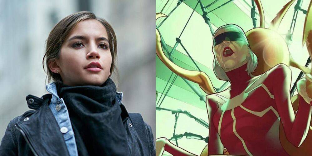 Isabela Merced Joins Madame Web Spider-man Spinoff With Dakota Johnson