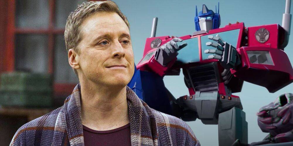 Transformers: Earthspark Cast List Includes Alan Tudyk as Optimus Prime