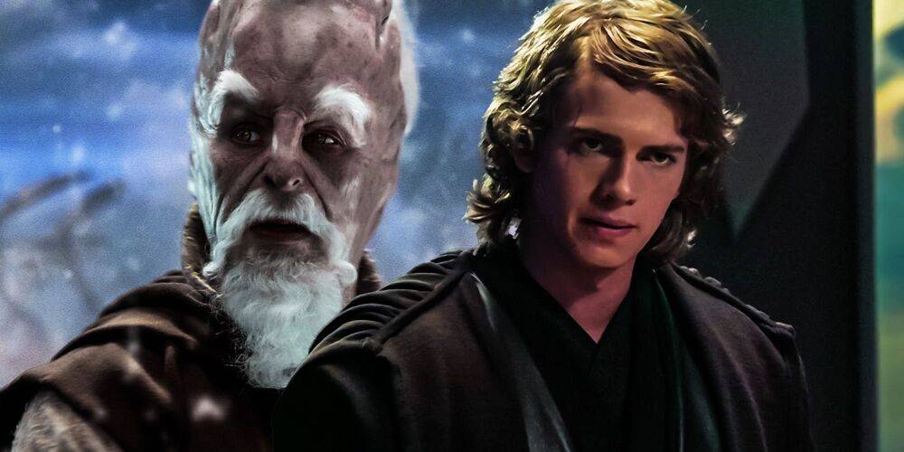 Anakin Skywalker Wasn't The First Jedi Knight On The Council