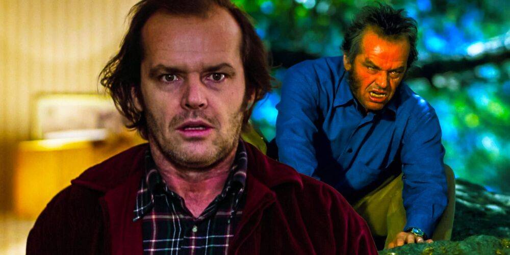 Jack Nicholson Horror Movies, Ranked