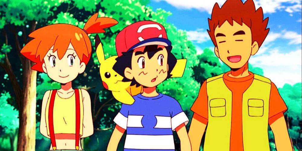 Pokémon: Who Is Ash Ketchum's Strongest Traveling Companion? Latest News