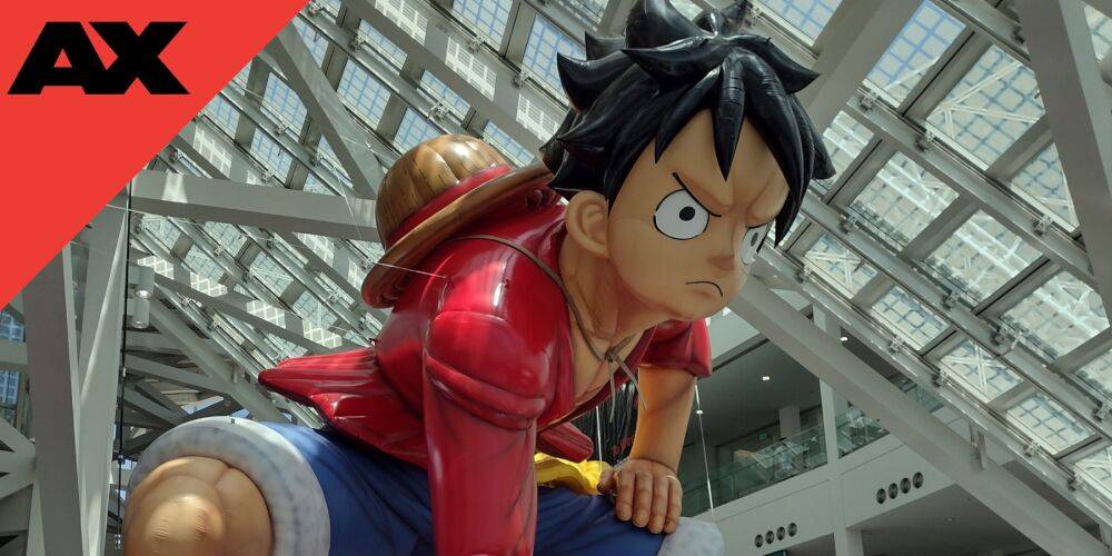 Anime Expo One Piece Announcements Set Sail