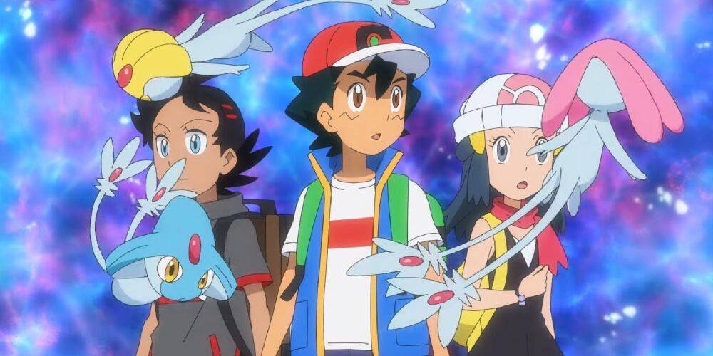 Pokemon: The Arceus Chronicles Coming To Netflix September 23