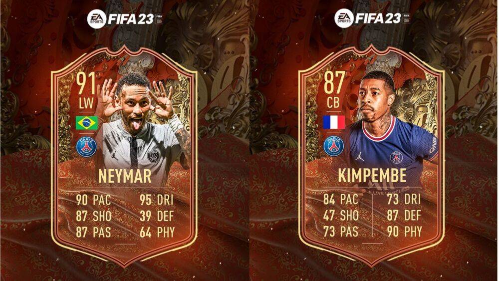 FIFA 23 leaks hint at Harry Kane and Joao Cancelo TOTY Honorable Mentions  card coming to Ultimate Team