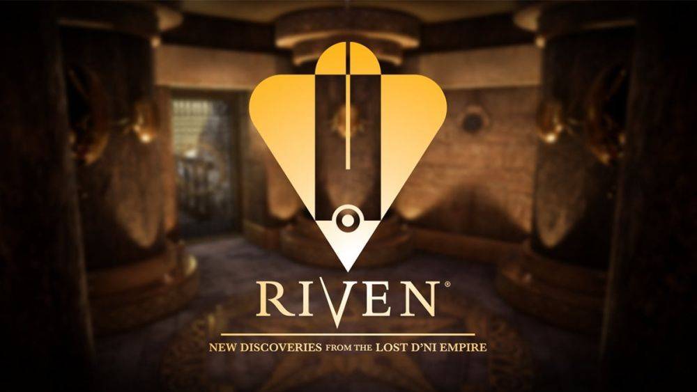 Riven remake titled Riven New Discoveries from the Lost D’ni Empire