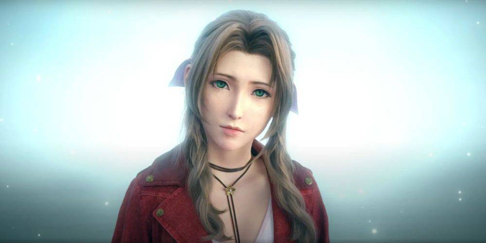 Square Enix Finally Explains Why Aerith Can See The Future In Final   341134 Xj25i 