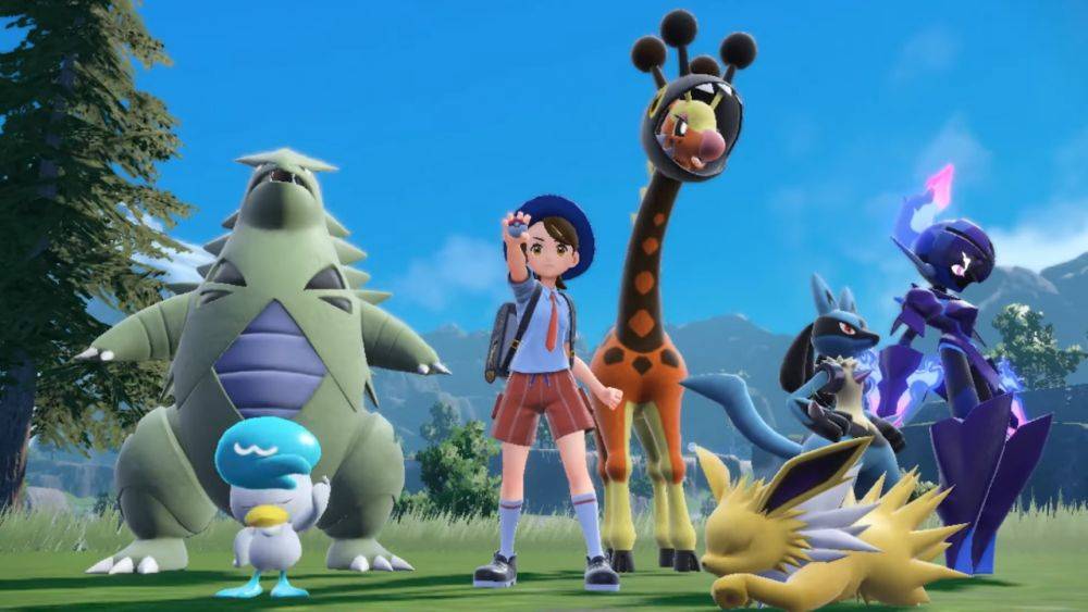 Pokemon Presents Livestream Seemingly Set for August Rumour