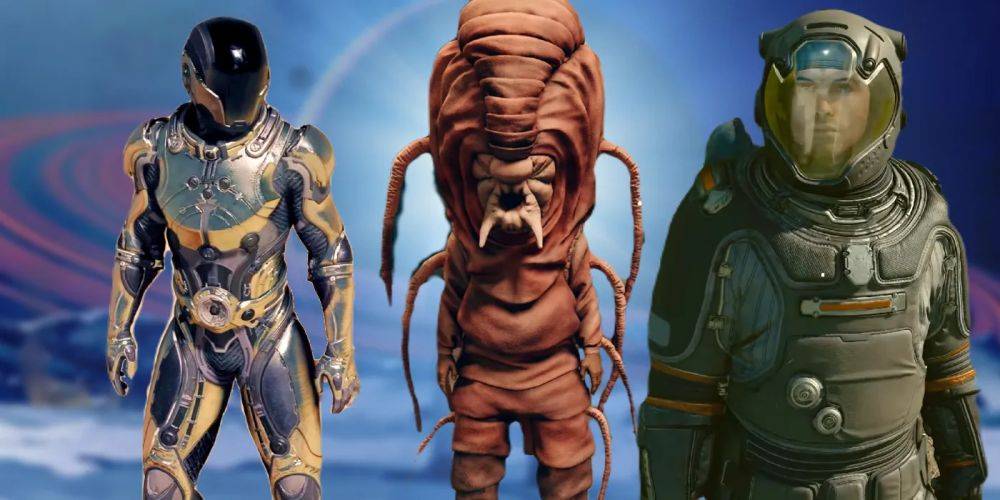 10 Coolest Looking Armor Sets In Starfield