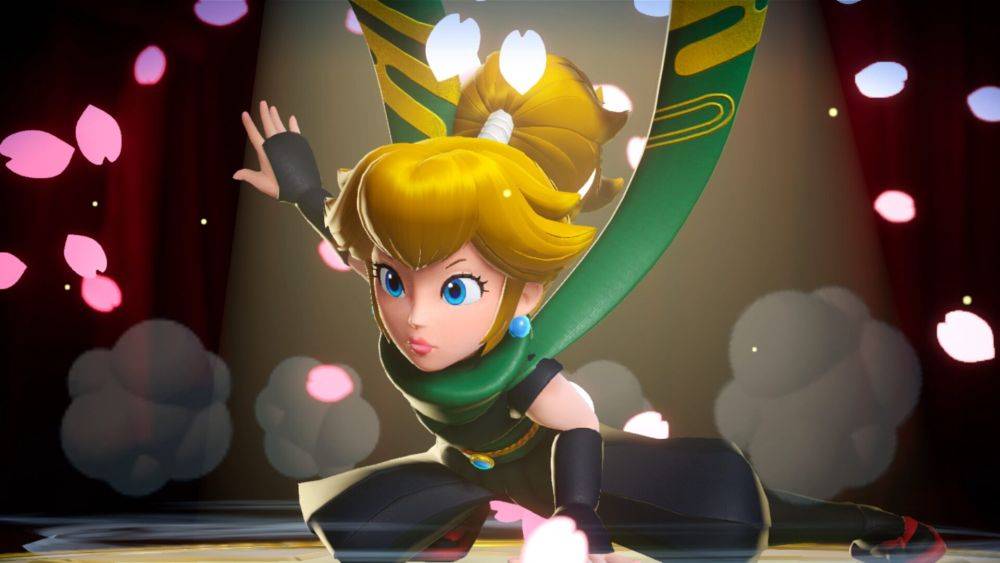 Princess Peach: Showtime! ‘Transformation’ Trailer, Screenshots