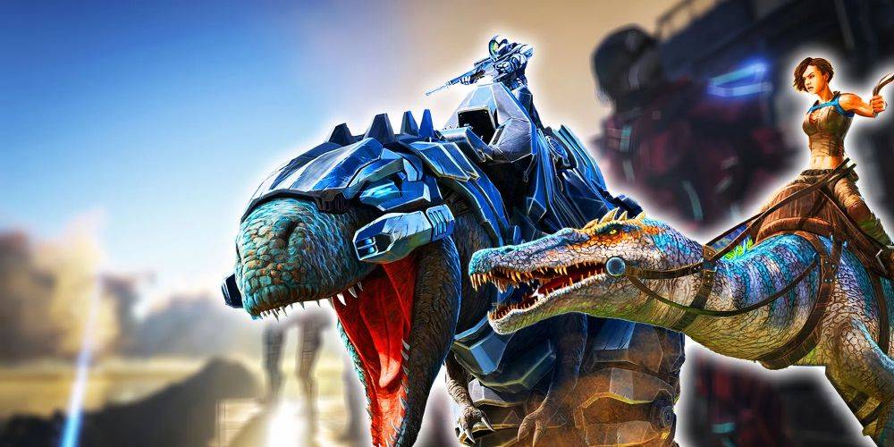 Ark: Survival Ascended Teases One Huge Crossover That May Make It Worth ...