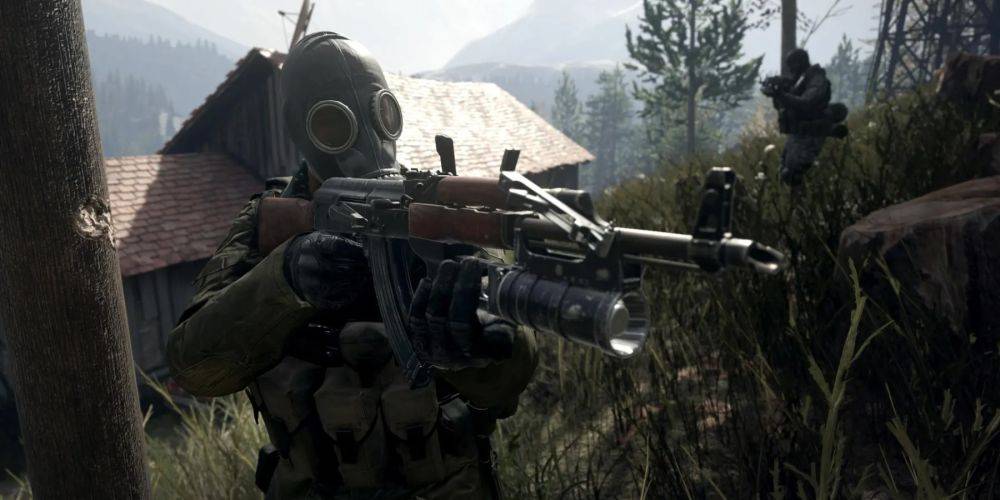 Call Of Duty Fan Notices Incredible Detail In The Original Modern Warfare