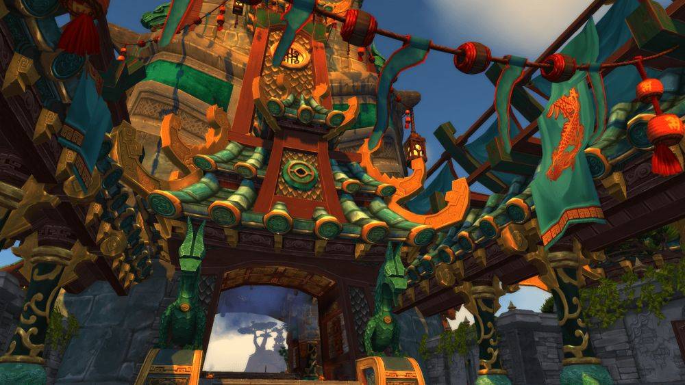 Wow Remix Mists Of Pandaria Players Report Being Level-locked If They 