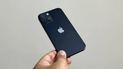 Iphone 13 Mini Latest News