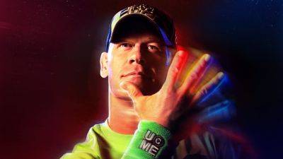 News John Cena